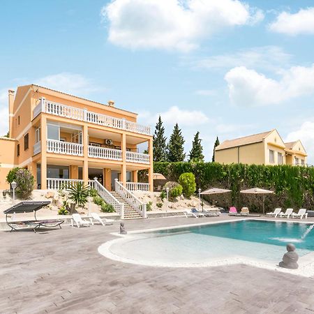 Villa Carmela Baena Esterno foto