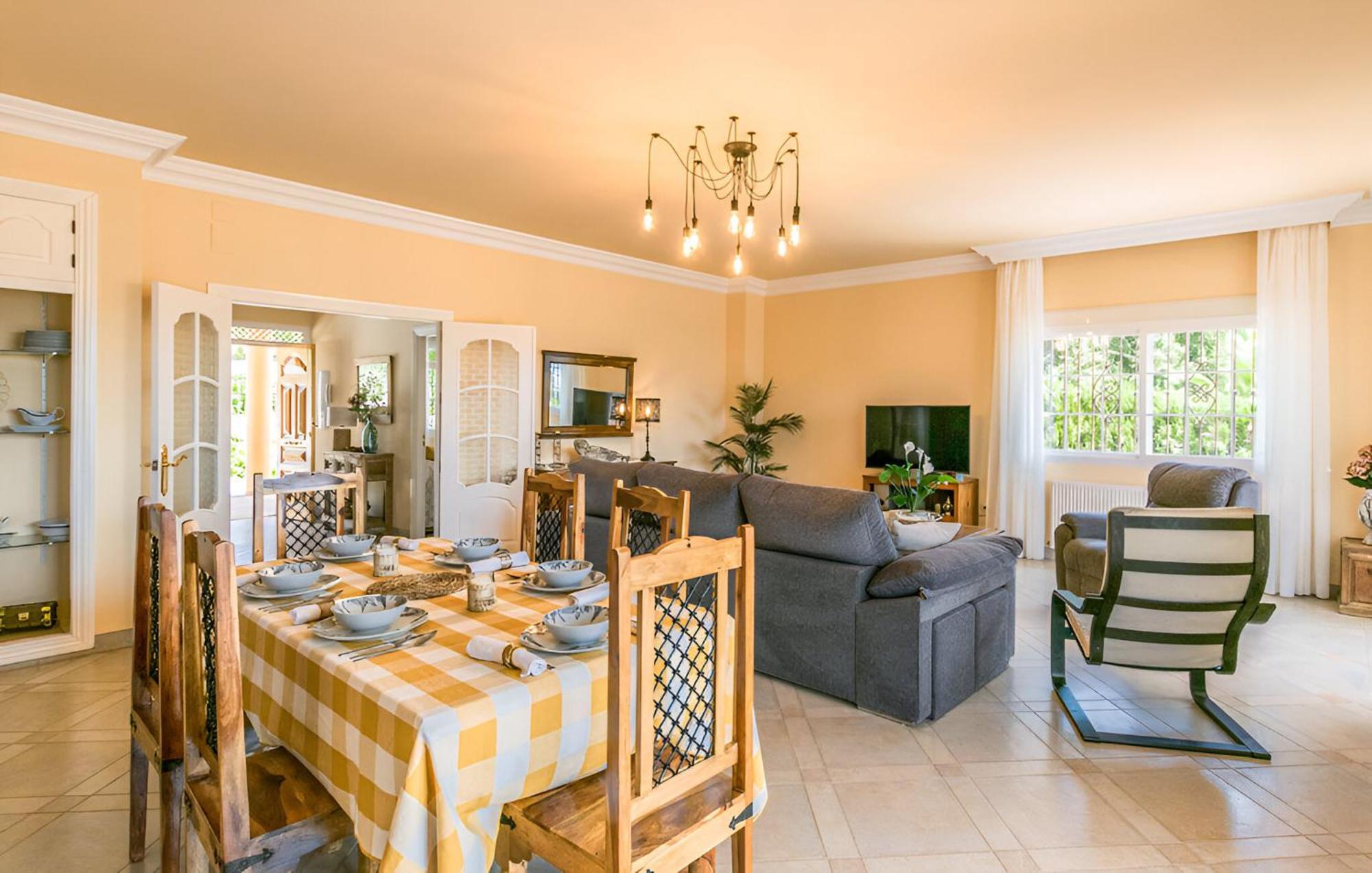 Villa Carmela Baena Esterno foto