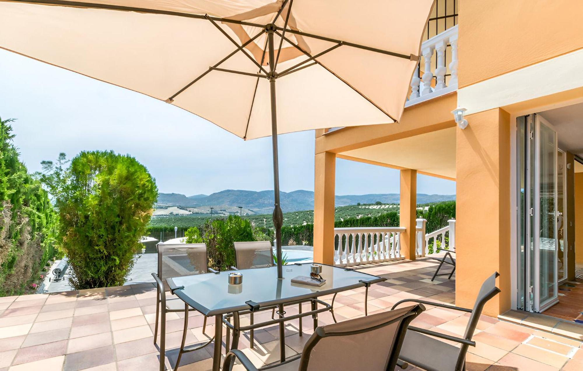Villa Carmela Baena Esterno foto