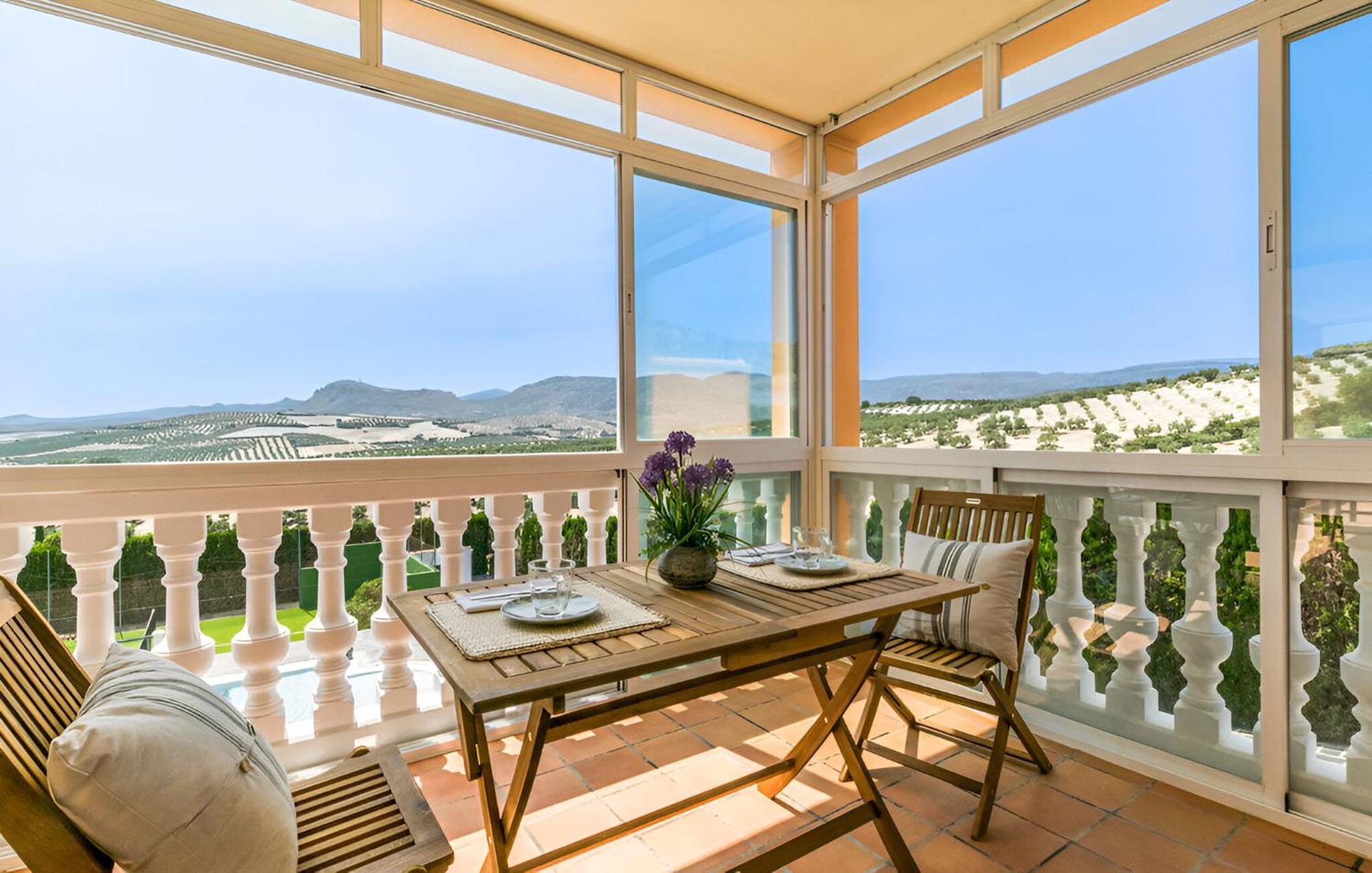 Villa Carmela Baena Esterno foto