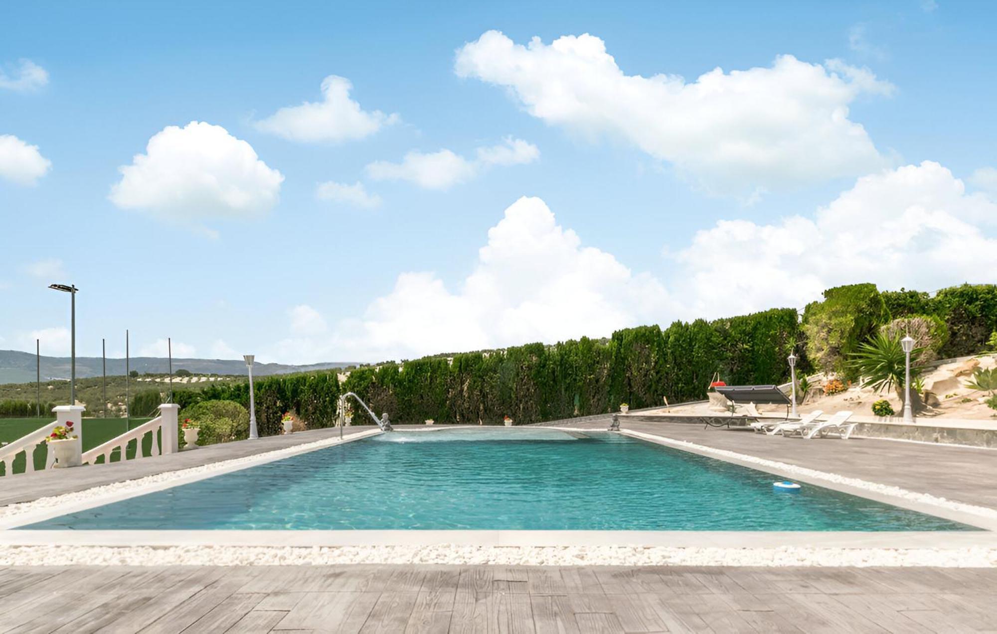 Villa Carmela Baena Esterno foto
