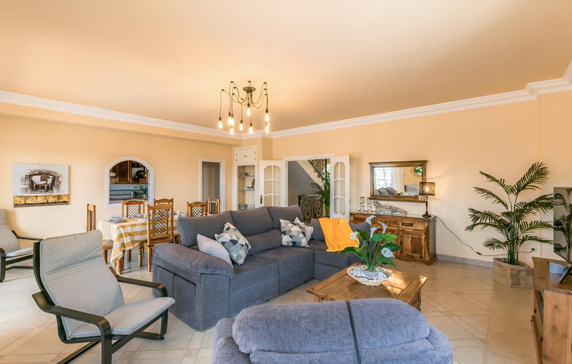Villa Carmela Baena Esterno foto