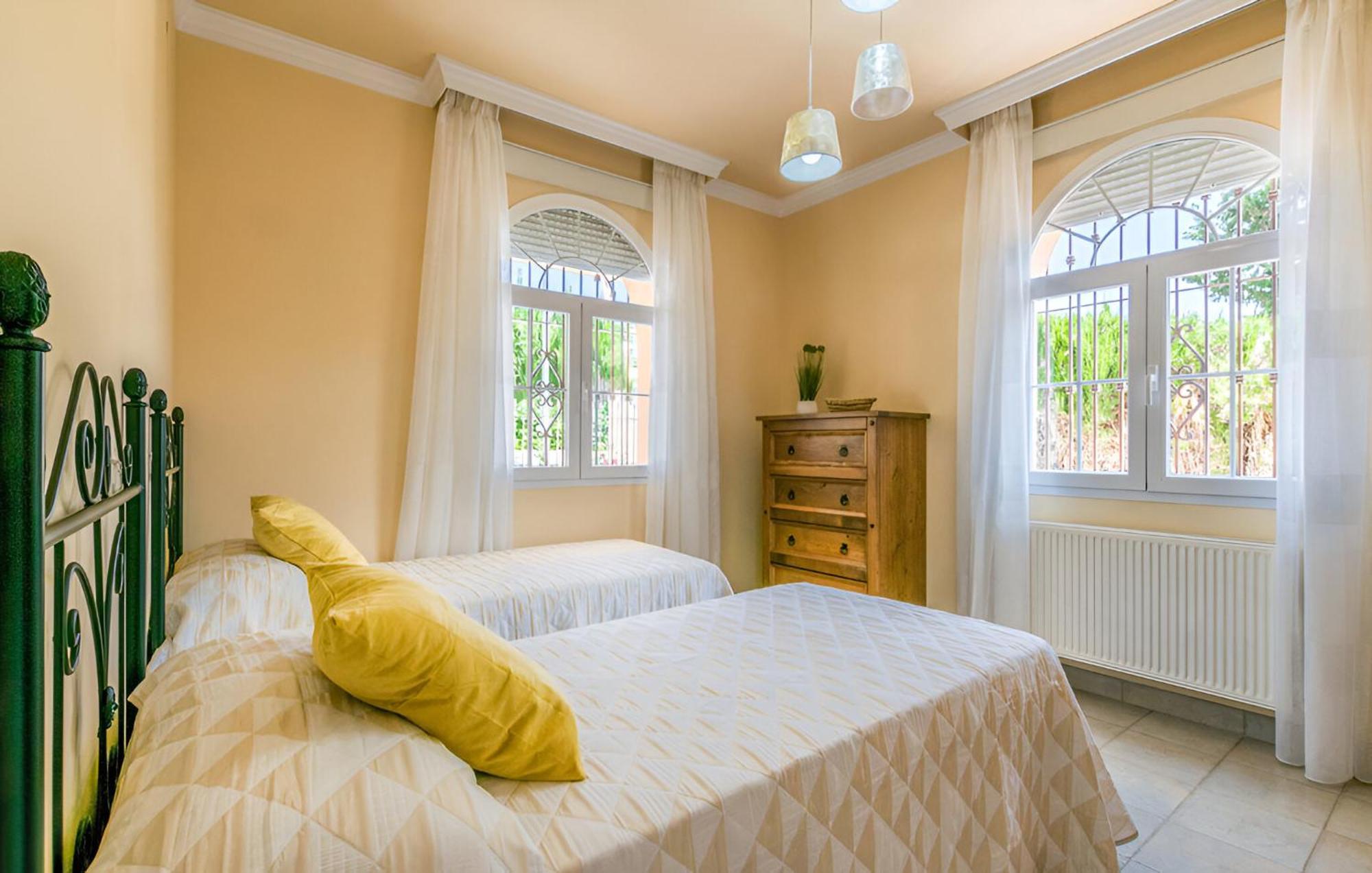 Villa Carmela Baena Esterno foto