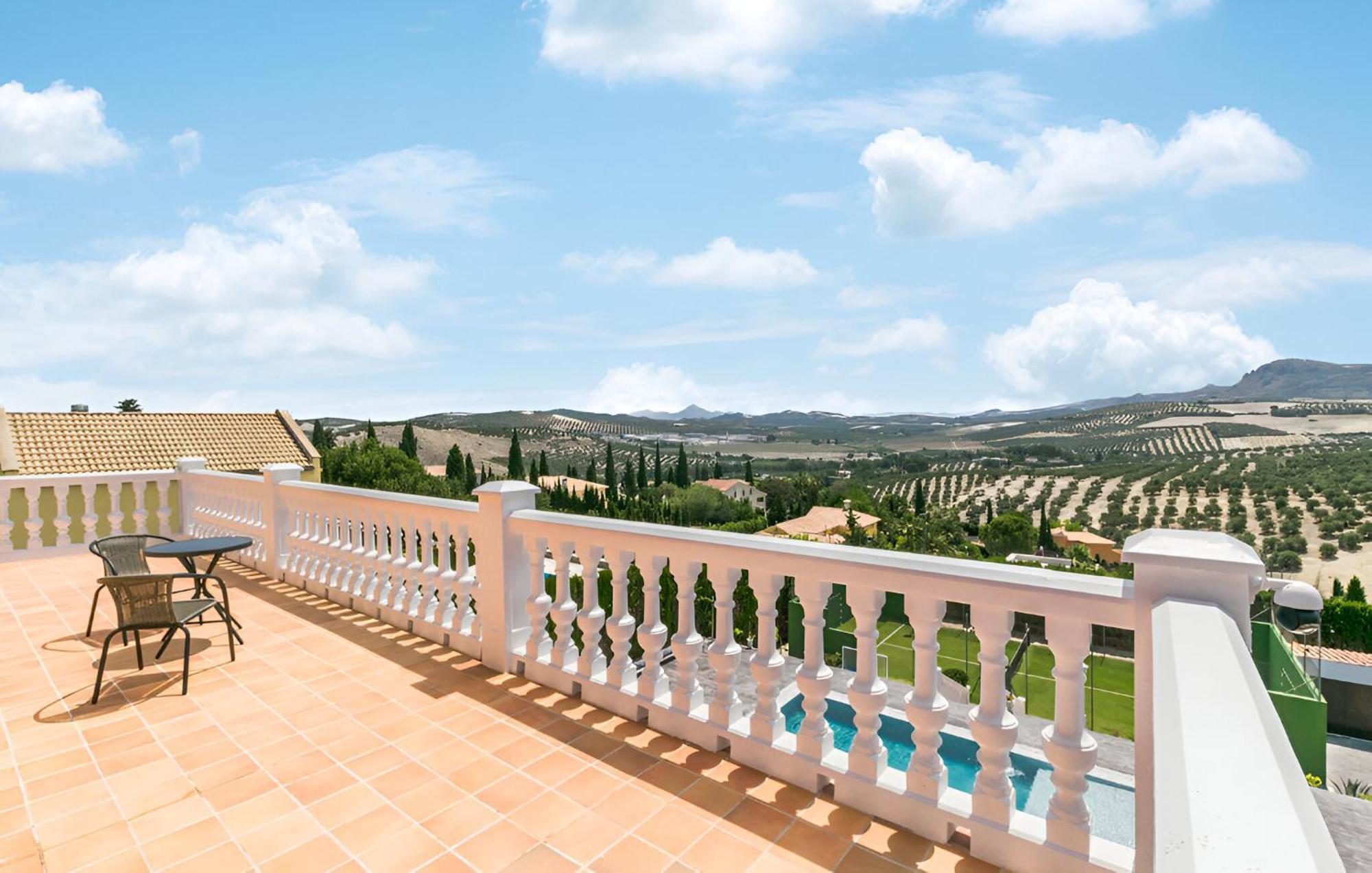 Villa Carmela Baena Esterno foto