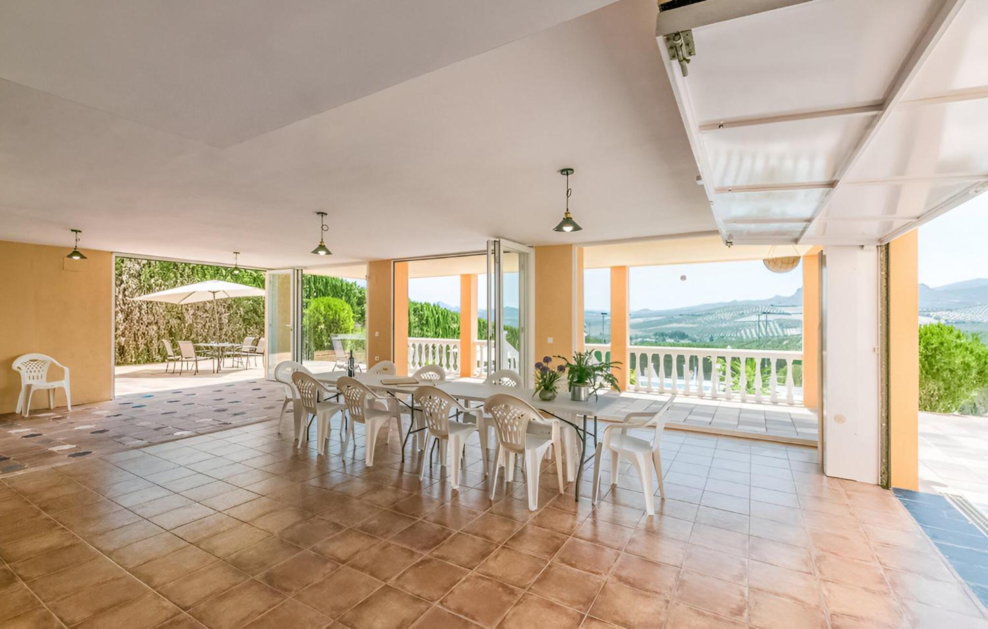 Villa Carmela Baena Esterno foto