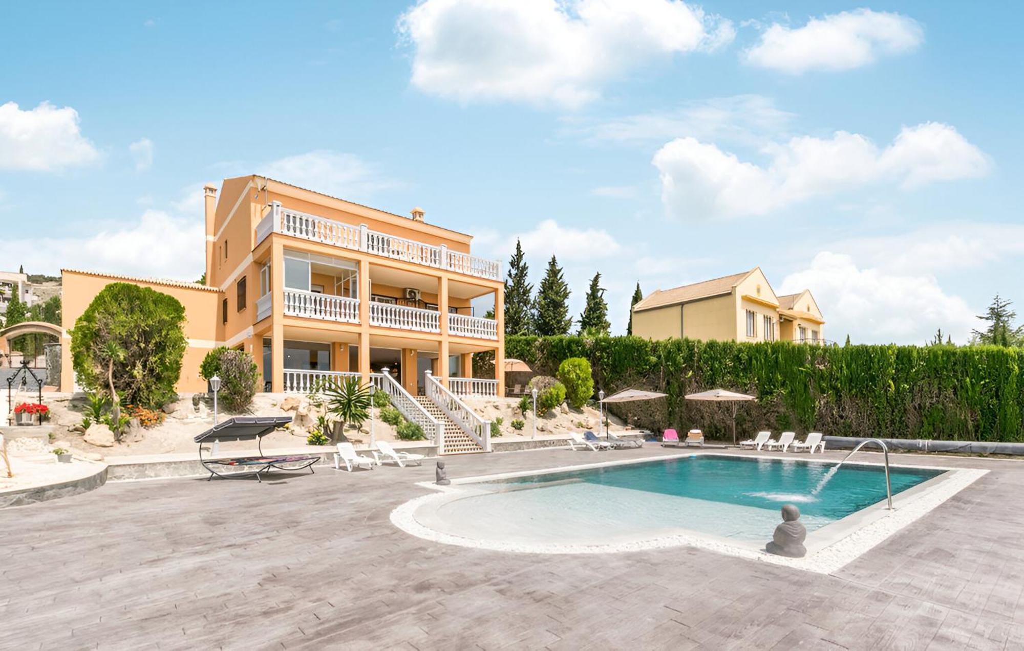 Villa Carmela Baena Esterno foto